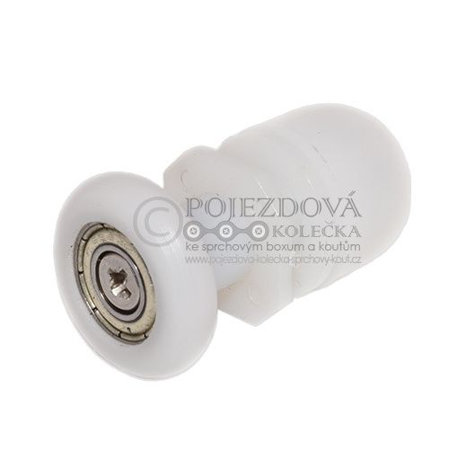 Pojezdové kolečko bez ohybu X06 