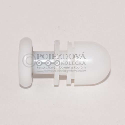 Pojezdové kolečko bez ohybu X06 