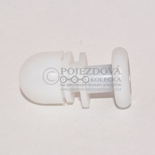 Pojezdové kolečko bez ohybu X06 