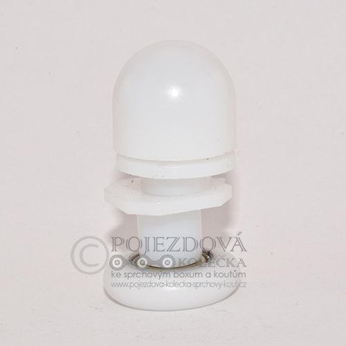 Pojezdové kolečko bez ohybu X06 