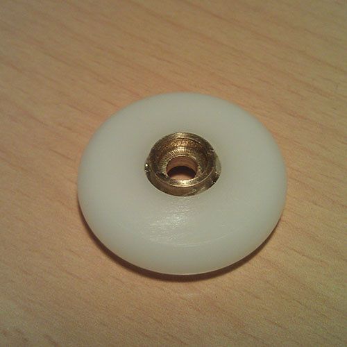 Náhradní kolečko TYP-C 