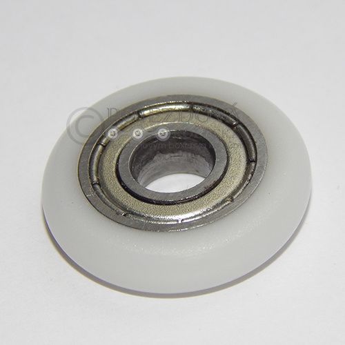 Náhradní kolečko TYP-D (696RS) 