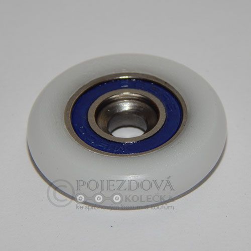 Náhradní kolečko TYP-F (688RS)