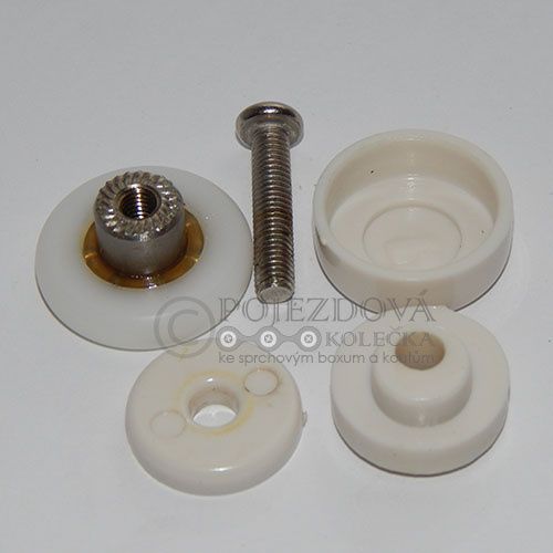 Pojezdové kolečko B23 