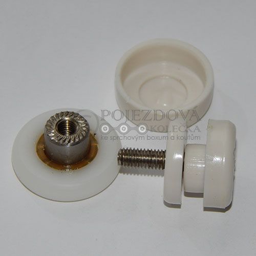 Pojezdové kolečko B23 