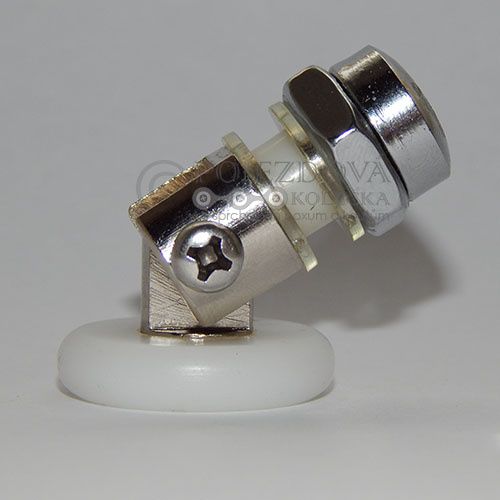 Zvýhodněná sada pojezdových koleček S OHYBEM 