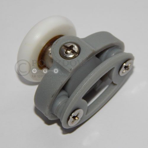 Zvýhodněná sada pojezdových koleček B39 