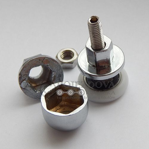 Pojezdové kolečko M06AC 