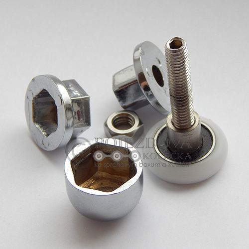 Pojezdové kolečko M06AC 