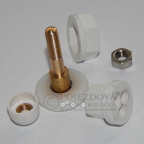 Pojezdové kolečko HS088 