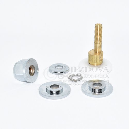 Pojezdové kolečko HS060-1 