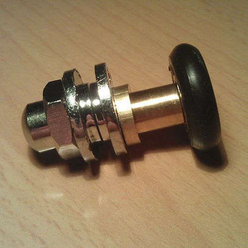 Pojezdové kolečko Z04 