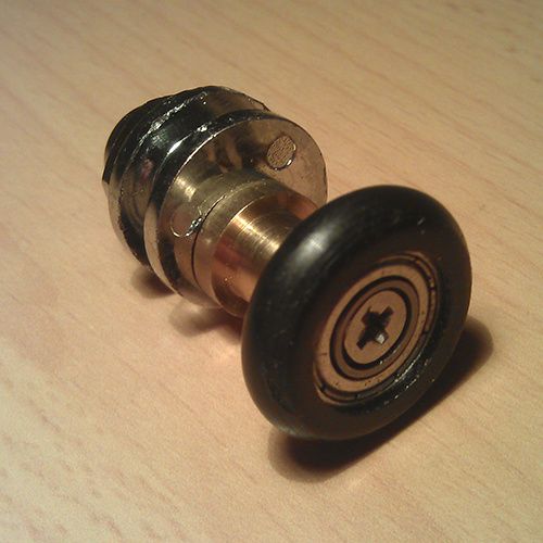 Pojezdové kolečko Z04 