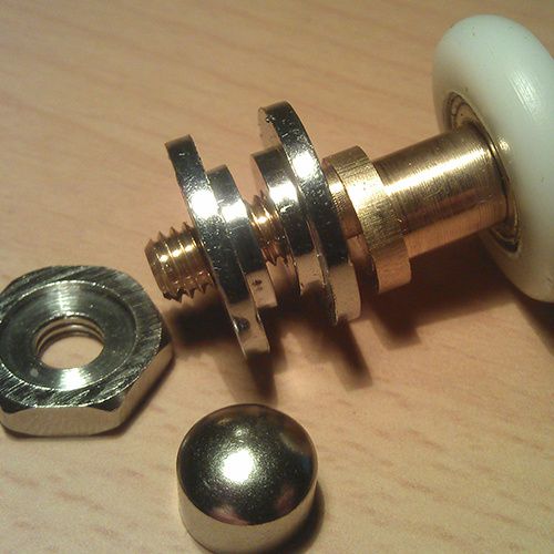 Pojezdové kolečko Z06 