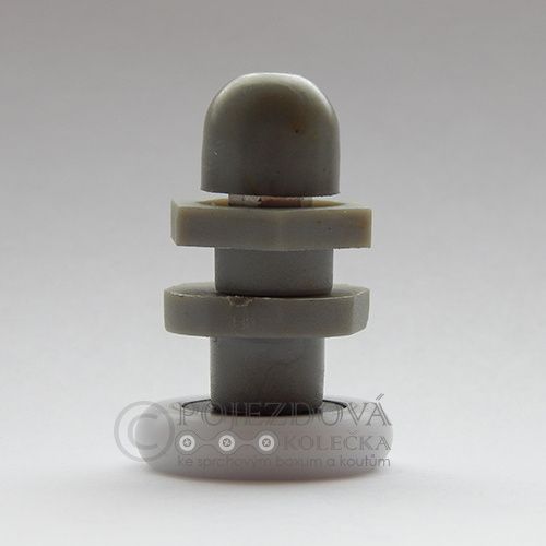 Pojezdové kolečko B24 