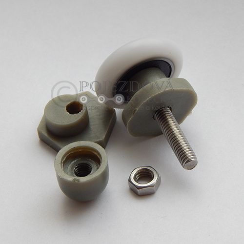 Pojezdové kolečko B24 