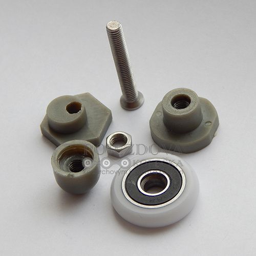 Pojezdové kolečko B24 