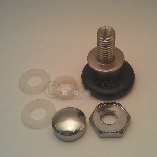 Pojezdové kolečko B04 