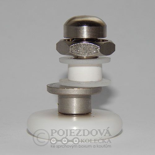 Zvýhodněná sada pojezdových koleček M06B 