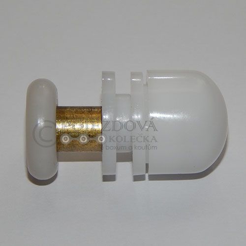 Zvýhodněná sada pojezdových koleček M06A 