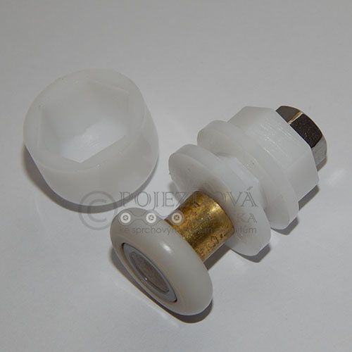 Zvýhodněná sada pojezdových koleček M06A 