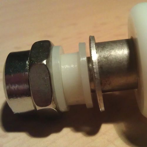 Pojezdové kolečko B05 