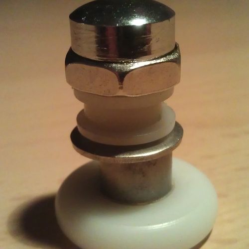 Pojezdové kolečko B05 