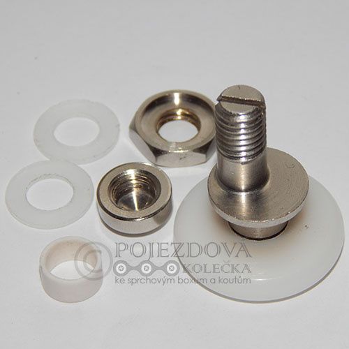 Pojezdové kolečko M06B