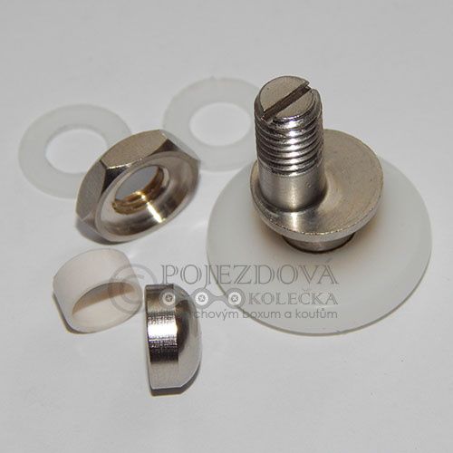 Pojezdové kolečko M06B 