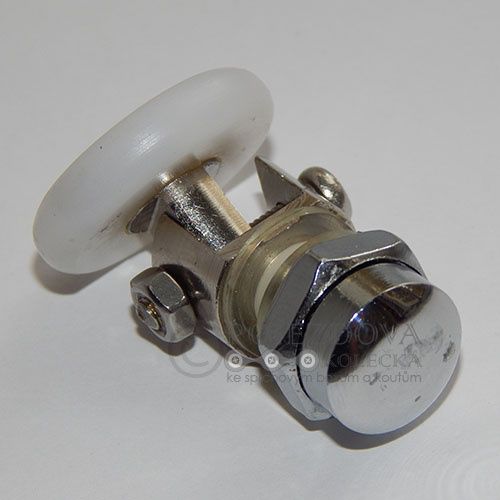 Pojezdové kolečko B18 