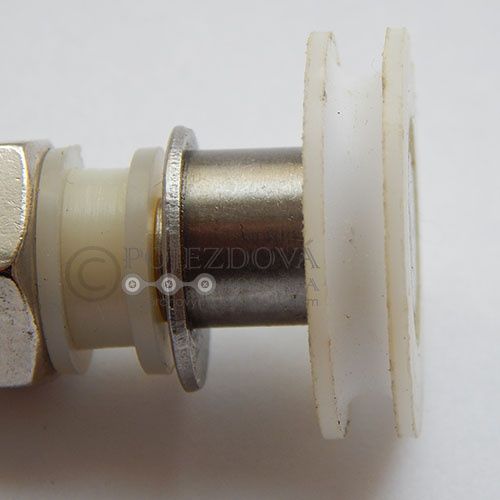 Pojezdové kolečko B19 