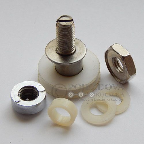 Pojezdové kolečko B19 