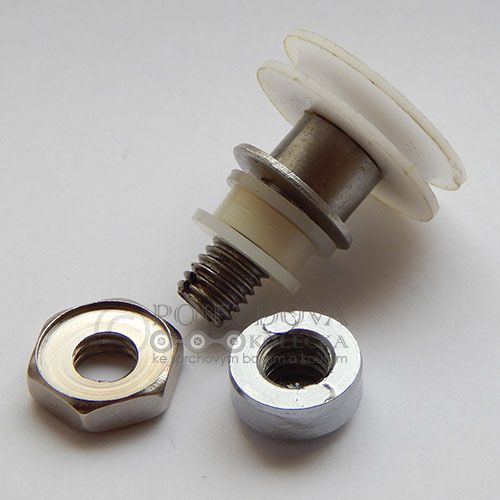 Pojezdové kolečko B19 