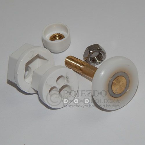 Zvýhodněná sada pojezdových koleček HS088 