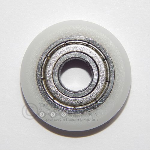 Zvýhodněná sada náhradních koleček TYP-D 