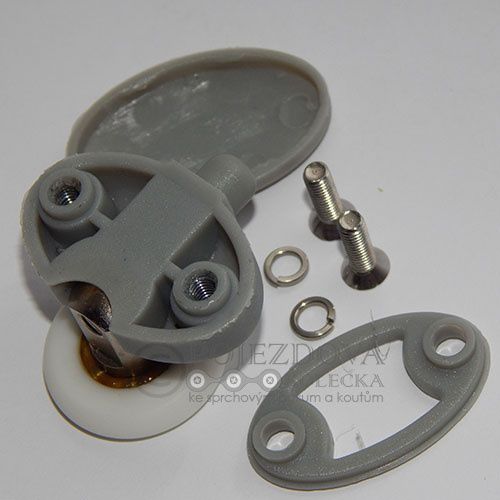 Spodní pojezdové kolečko B39spod 