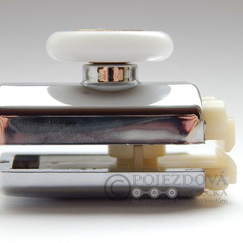 Spodní pojezdové kolečko M01Cspod 