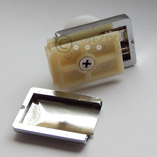 Spodní pojezdové kolečko M01Cspod 