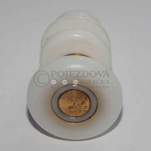 Zvýhodněná sada pojezdových koleček HS062 