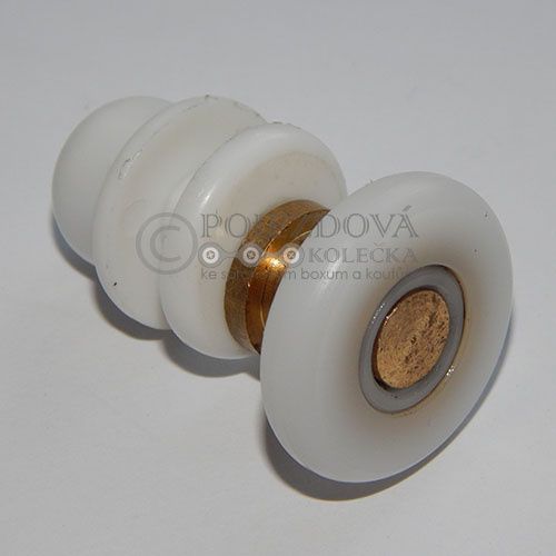 Zvýhodněná sada pojezdových koleček HS062 