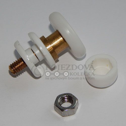 Zvýhodněná sada pojezdových koleček HS062 