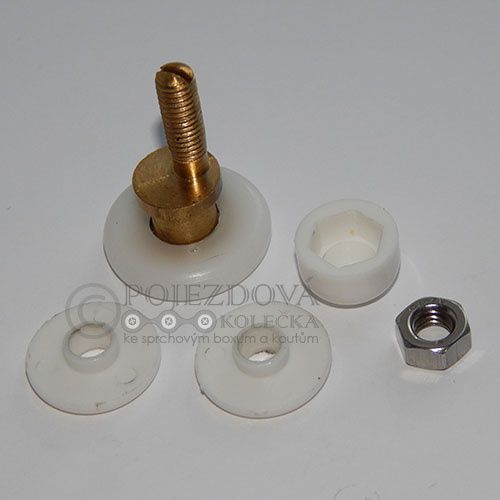 Zvýhodněná sada pojezdových koleček HS062 