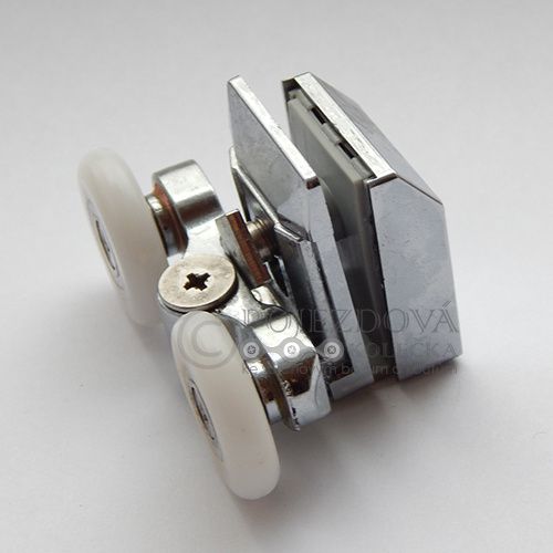 Pojezdové dvoj kolečko W05 