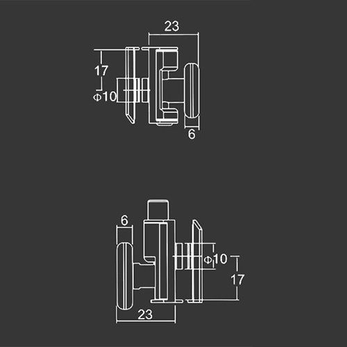 Spodní pojezdové kolečko M03spod 