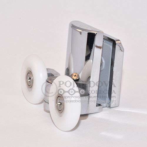 Pojezdové dvoj kolečko W27 