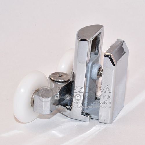 Pojezdové dvoj kolečko W27 