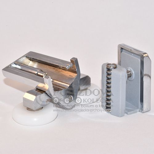 Pojezdové dvoj kolečko W27 