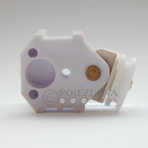 Pojezdové kolečko W10 