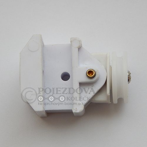 Pojezdové kolečko W10 