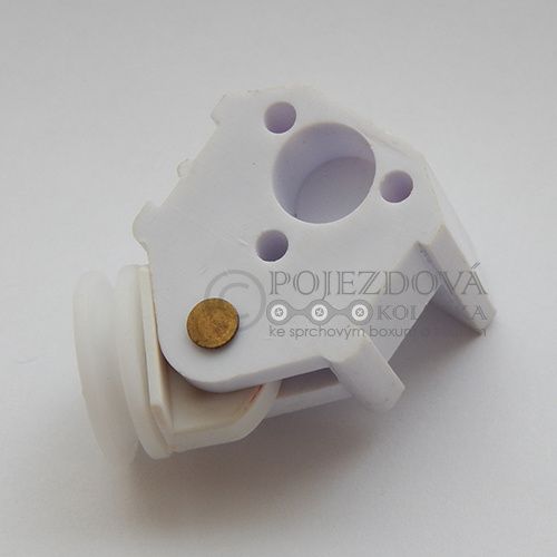 Pojezdové kolečko W10 